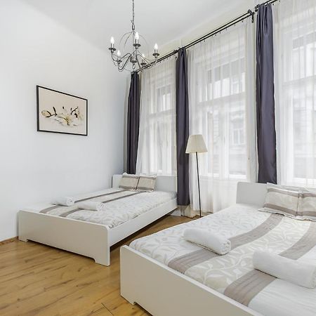 Real Apartments Wesselenyi Budapesta Exterior foto