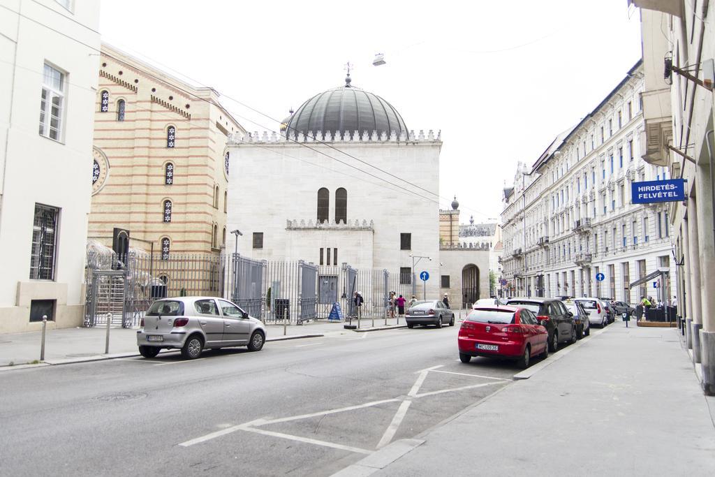 Real Apartments Wesselenyi Budapesta Cameră foto