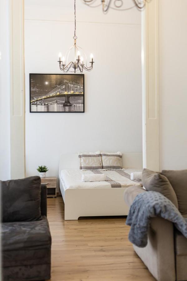 Real Apartments Wesselenyi Budapesta Exterior foto