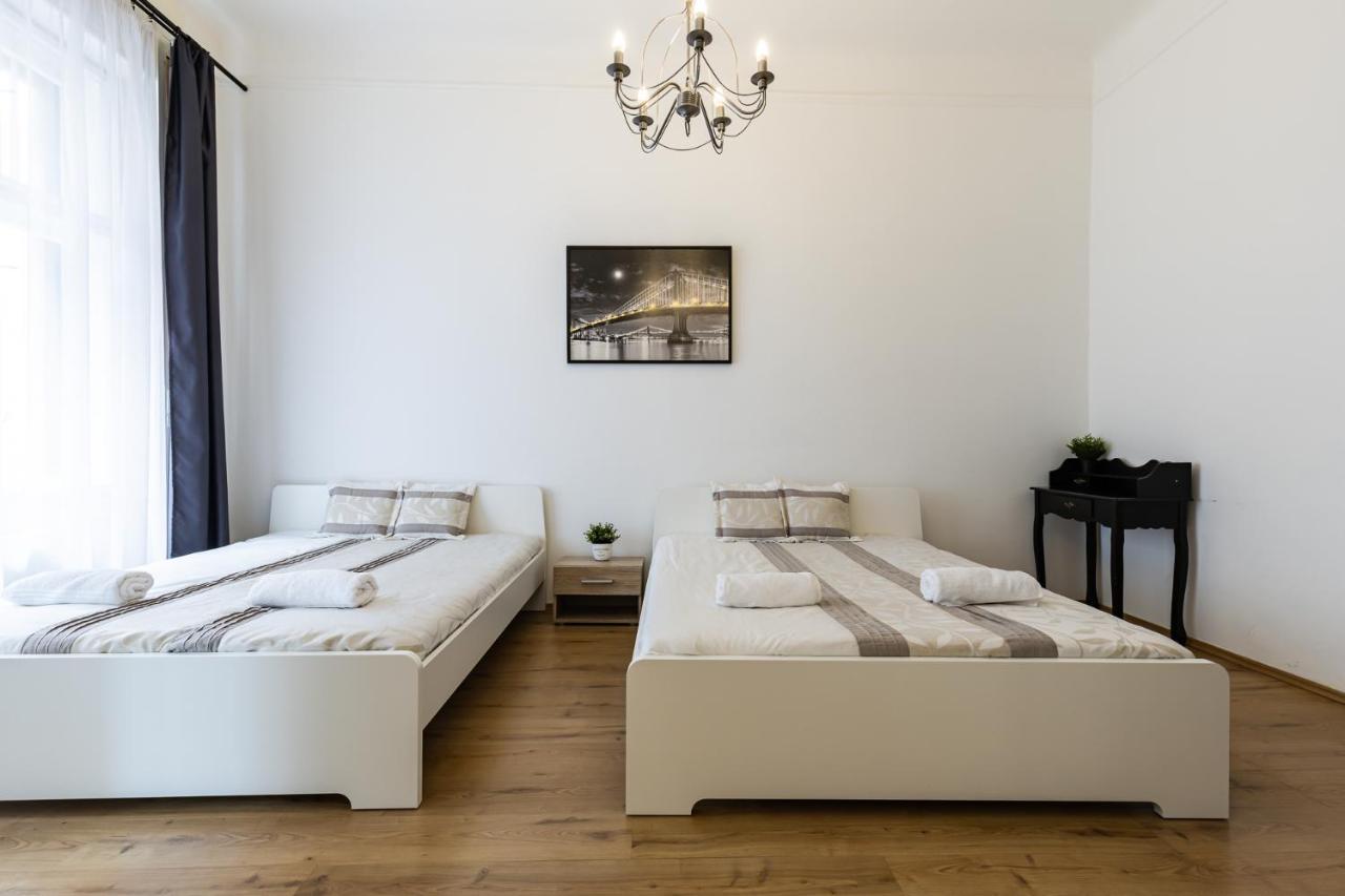 Real Apartments Wesselenyi Budapesta Exterior foto