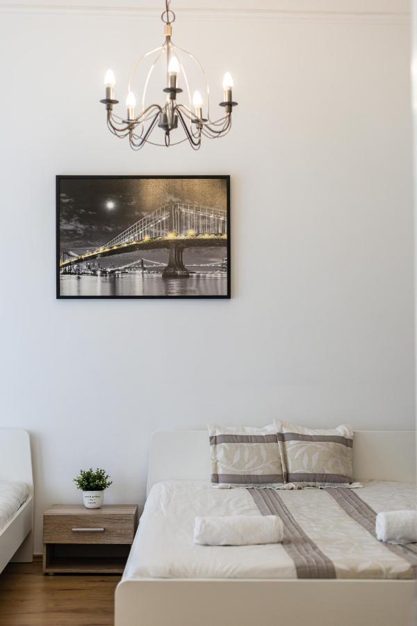 Real Apartments Wesselenyi Budapesta Exterior foto