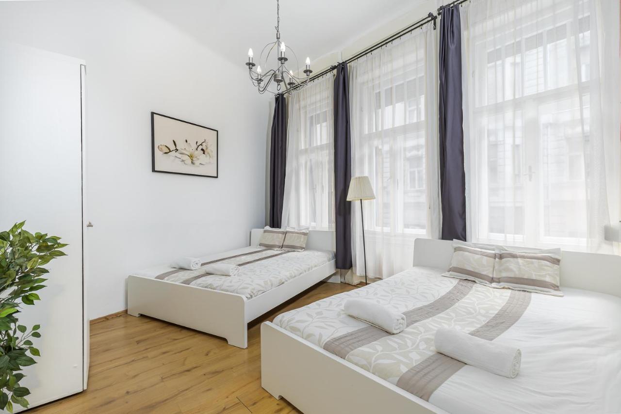 Real Apartments Wesselenyi Budapesta Exterior foto