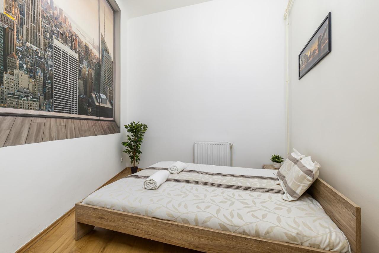 Real Apartments Wesselenyi Budapesta Exterior foto