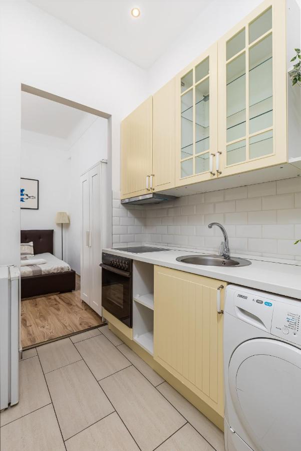 Real Apartments Wesselenyi Budapesta Exterior foto